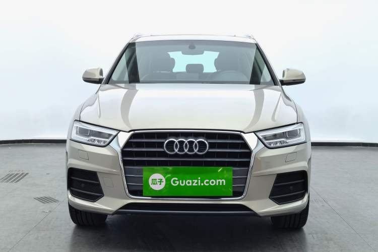 Used Audi Q3 2017 35 TFSI Style Edition Exterior 3