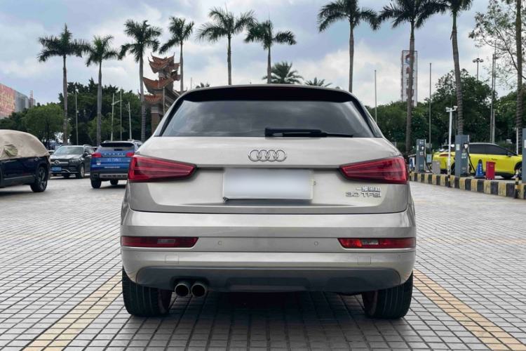 Used Audi Q3 2017 30 TFSI Fashion Model Exterior 4