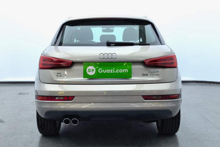 Used Audi Q3 2017 35 TFSI Style Edition Exterior 4
