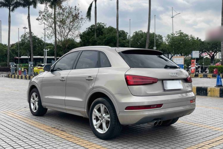 Used Audi Q3 2017 30 TFSI Fashion Model Exterior 5