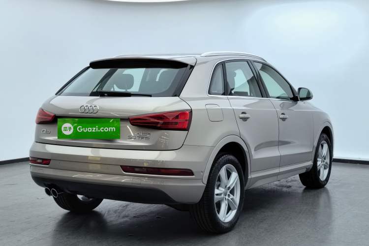 Used Audi Q3 2017 35 TFSI Style Edition Exterior 5