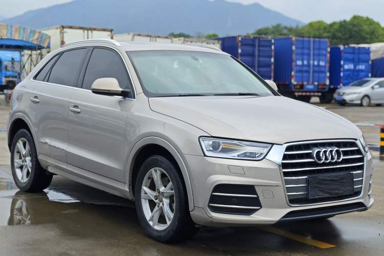 Used Audi Q3 2017 35 TFSI Fashion Model Exterior 5