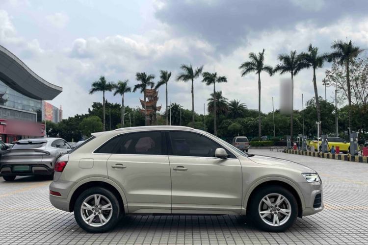Used Audi Q3 2017 30 TFSI Fashion Model Exterior 6
