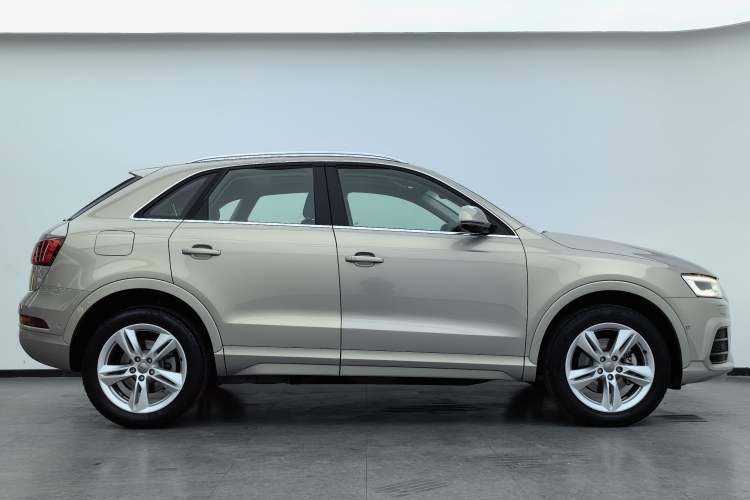 Used Audi Q3 2017 35 TFSI Style Edition Exterior 6