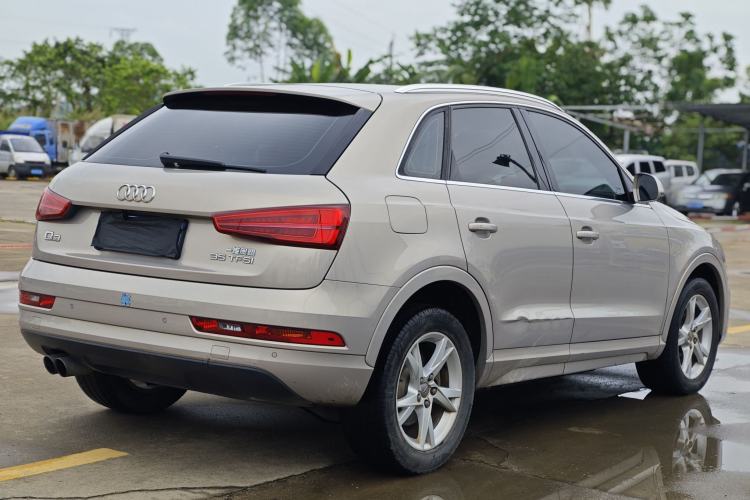 Used Audi Q3 2017 35 TFSI Fashion Model Exterior 6