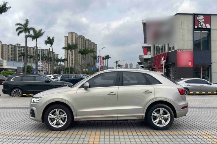 Used Audi Q3 2017 30 TFSI Fashion Model Exterior 7