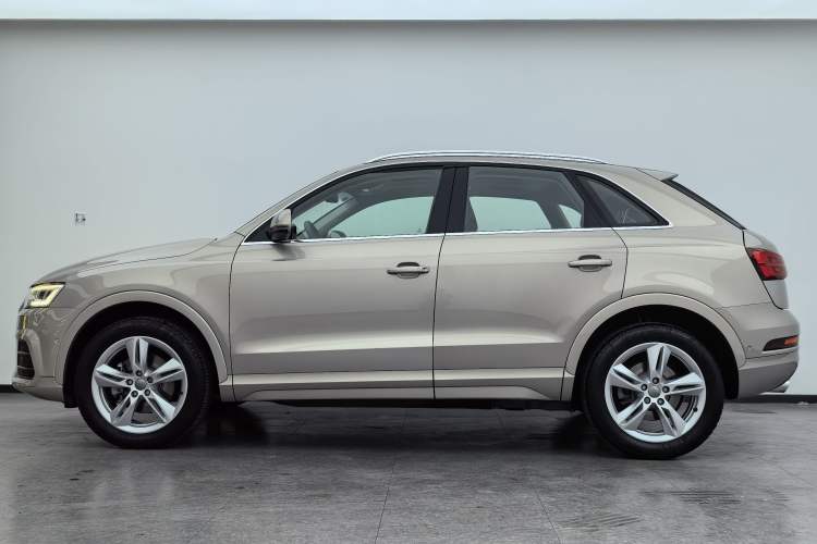 Used Audi Q3 2017 35 TFSI Style Edition Exterior 7
