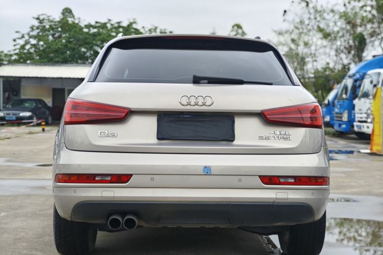 Used Audi Q3 2017 35 TFSI Fashion Model Exterior 7