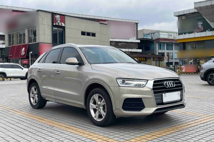 Used Audi Q3 2017 30 TFSI Fashion Model Exterior 8