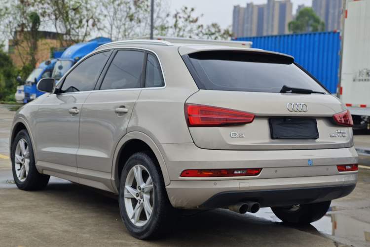 Used Audi Q3 2017 35 TFSI Fashion Model Exterior 8