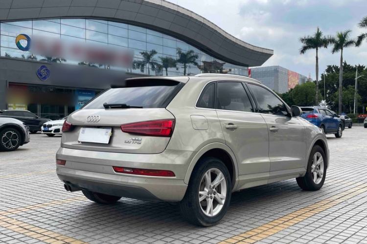 Used Audi Q3 2017 30 TFSI Fashion Model Exterior 9