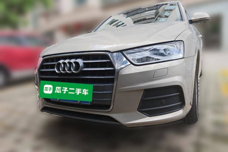 Used Audi Q3 2017 30 TFSI Fashion Model Front