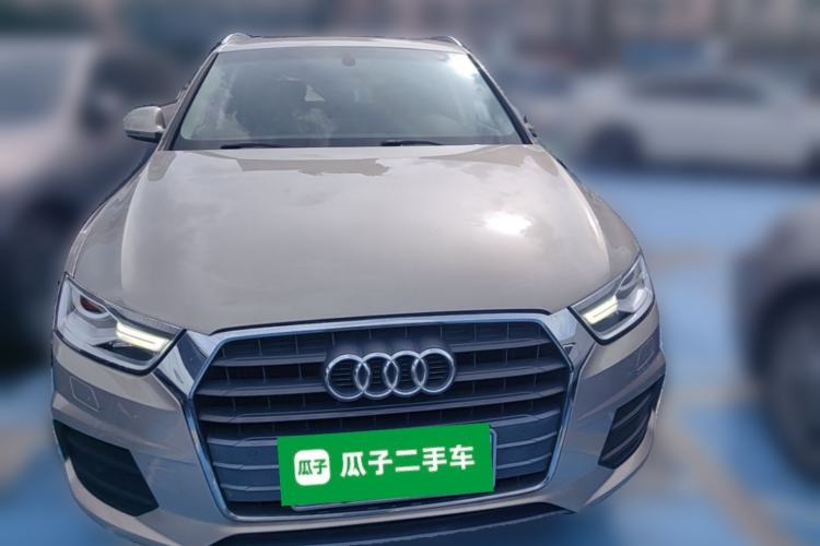 Used Audi Q3 2017 30 TFSI Fashion Model Front