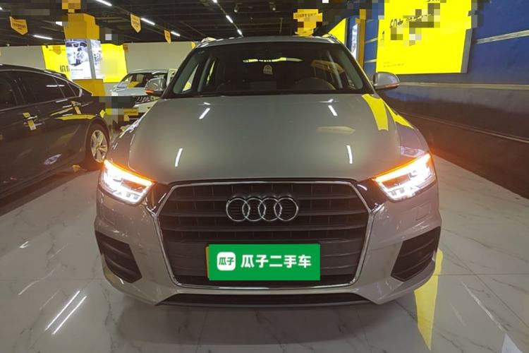 Used Audi Q3 2017 35 TFSI Style Edition Front