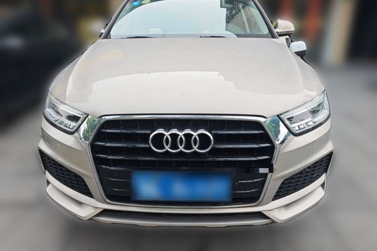 Used Audi Q3 2017 30 TFSI Fashion Model Front