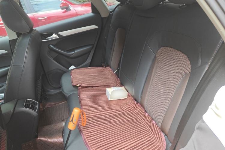Used Audi Q3 2017 30 TFSI Fashion Model Left Rear Seat