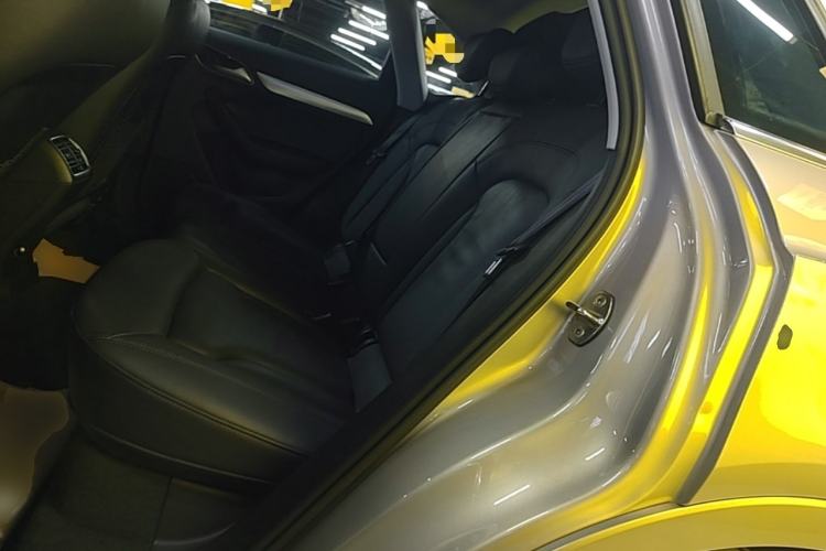 Used Audi Q3 2017 35 TFSI Style Edition Left Rear Seat