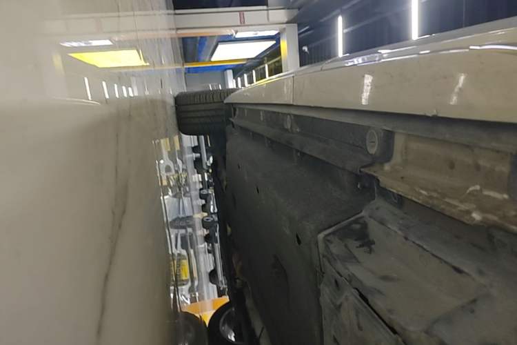 Used Audi Q3 2017 35 TFSI Style Edition Left Side Sill