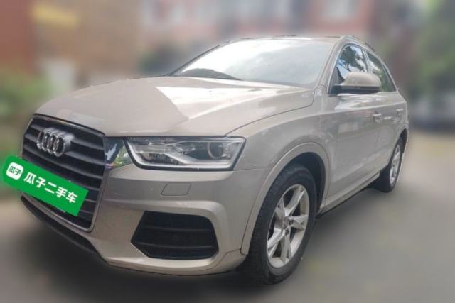 Used Audi Q3 2017 35 TFSI Fashion Model