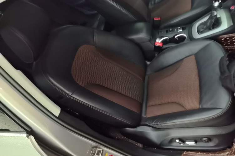 Used Audi Q3 2017 35 TFSI Fashion Model Right Front Seat