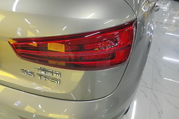 Used Audi Q3 2017 35 TFSI Style Edition Right Rear Taillight