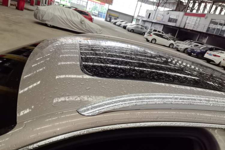 Used Audi Q3 2017 35 TFSI Fashion Model Roof