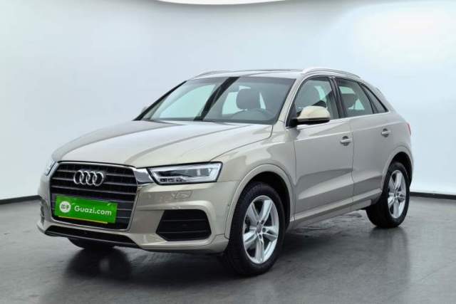 Used Audi Q3 2017 35 TFSI Style Edition