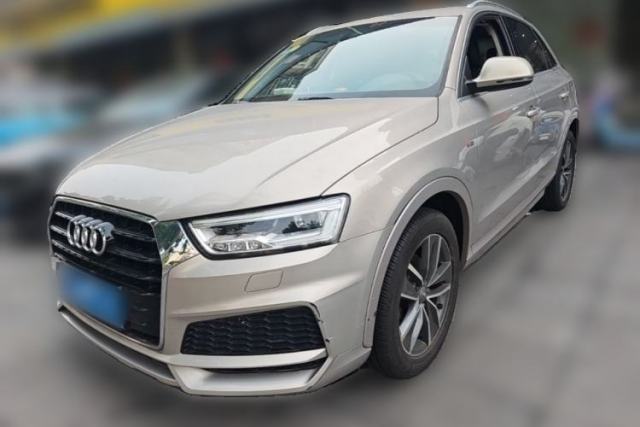 Used Audi Q3 2017 30 TFSI Fashion Model