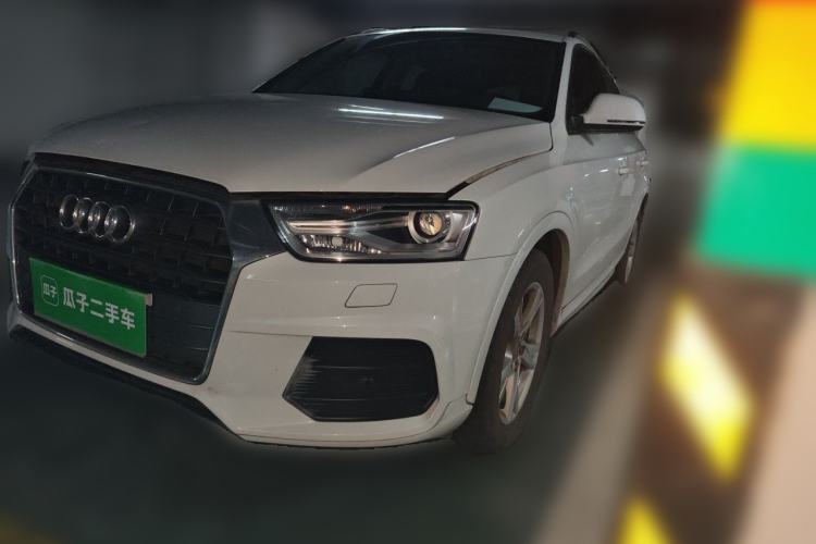 Used Audi Q3 2017 35 TFSI Fashion Model Guazi used car, China used car export, Used car for sale, Used  cars, Cheapest cars for sale