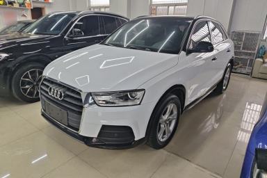 Used Audi Q3 2017 35 TFSI Fashion Model