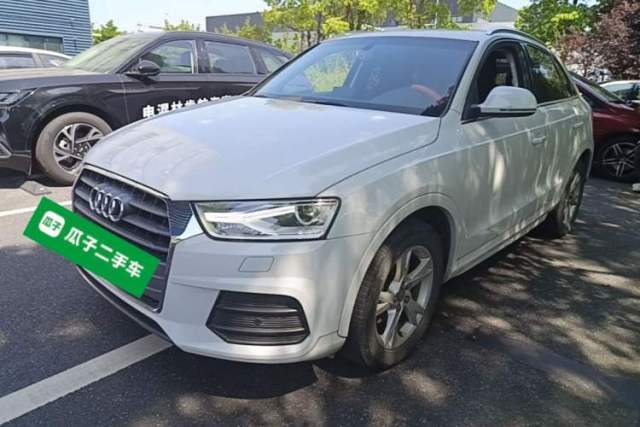 Used Audi Q3 2017 35 TFSI Fashion Model