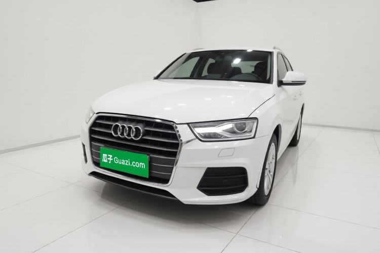 Used Audi Q3 2017 30 TFSI Fashion Model Guazi used car, China used car export, Used car for sale, Used cars, Cheapest cars for sale