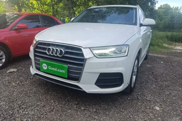 Used Audi Q3 2017 30 TFSI Fashion Model