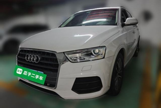 Used Audi Q3 2017 30 TFSI Fashion Model