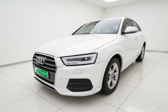 Used Audi Q3 2017 35 TFSI Fashion Model