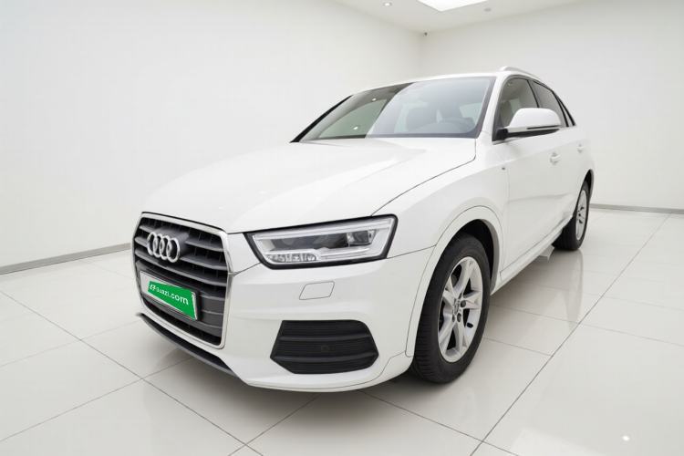 Used Audi Q3 2017 35 TFSI Fashion Model Guazi used car, China used car export, Used car for sale, Used cars, Cheapest cars for sale