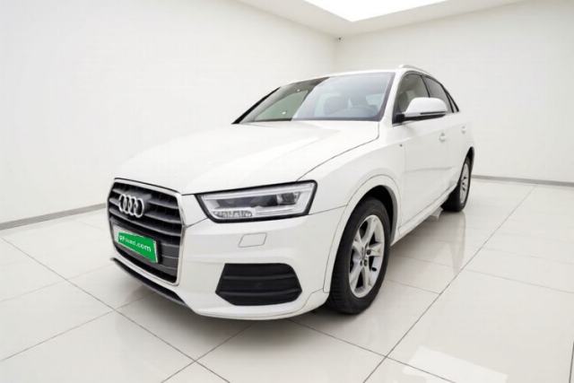 Used Audi Q3 2017 35 TFSI Fashion Model