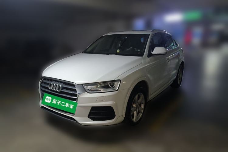 Used Audi Q3 2017 30 TFSI Fashion Model Guazi used car, China used car export, Used car for sale, Used  cars, Cheapest cars for sale