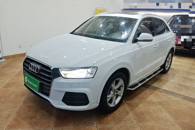 Used Audi Q3 2017 30 TFSI Fashion Model