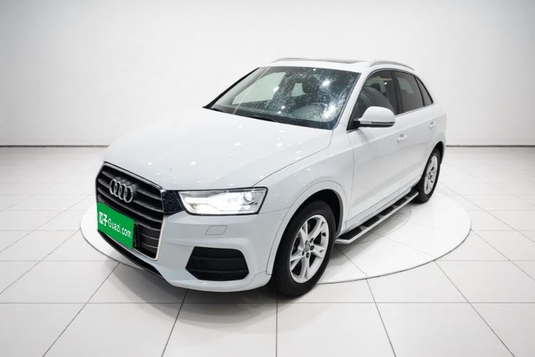 Audi Q3 2017 30 TFSI Fashion Model с пробегом Guazi used car, China used car export, Used car for sale, Used cars, Cheapest cars for sale