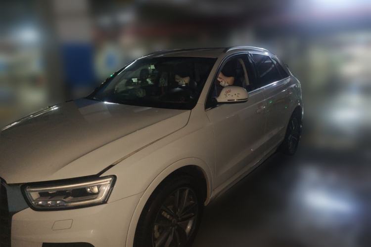 Used Audi Q3 2017 30 TFSI Fashion Model Guazi used car, China used car export, Used car for sale, Used  cars, Cheapest cars for sale