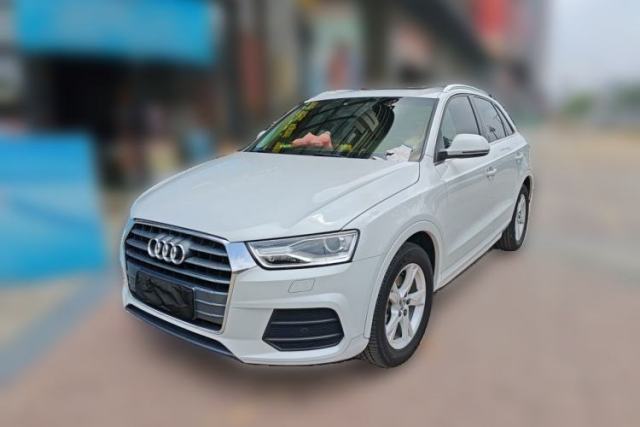 Used Audi Q3 2017 30 TFSI Fashion Model