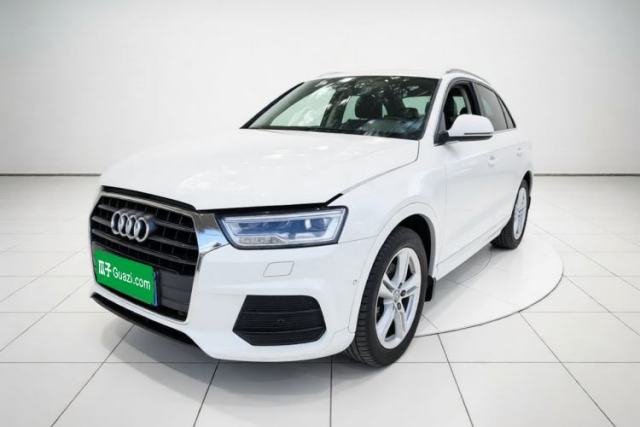 Used Audi Q3 2017 35 TFSI Style Edition