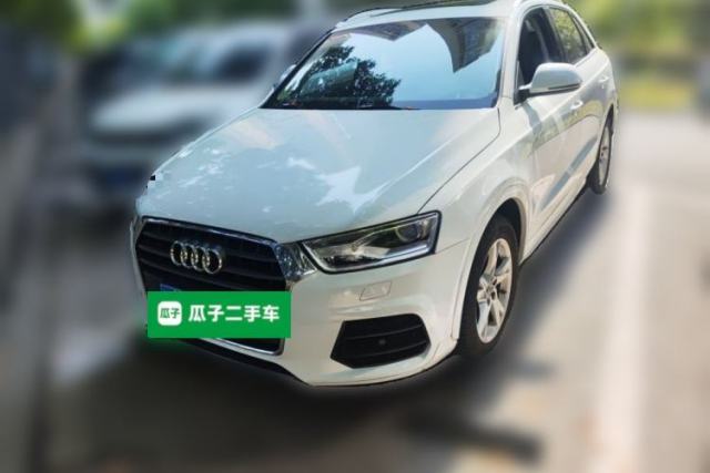Used Audi Q3 2017 30 TFSI Standard Model