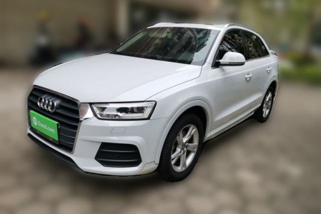 Used Audi Q3 2017 30 TFSI Fashion Model