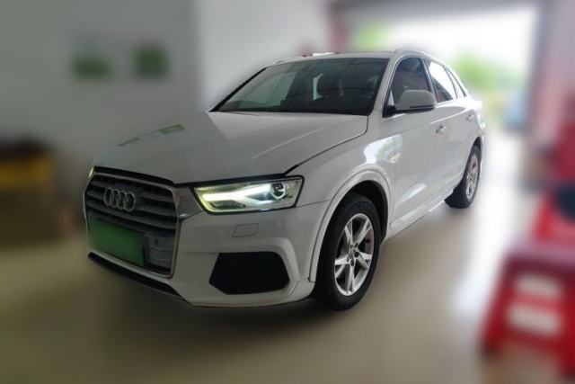 Used Audi Q3 2017 30 TFSI Fashion Model
