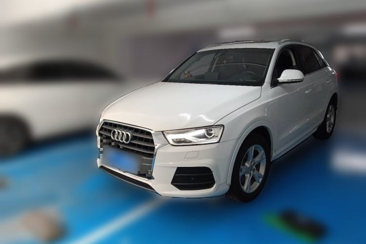 Used Audi Q3 2017 30 TFSI Fashion Model Guazi used car, China used car export, Used car for sale, Used  cars, Cheapest cars for sale