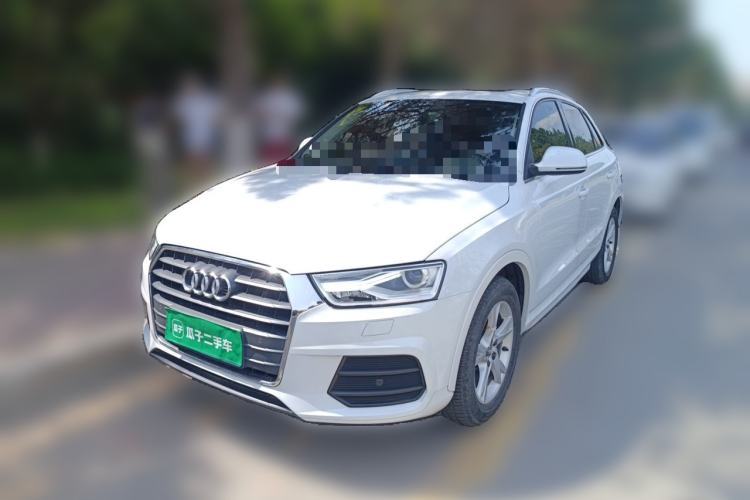 Used Audi Q3 2017 30 TFSI Fashion Model Guazi used car, China used car export, Used car for sale, Used  cars, Cheapest cars for sale