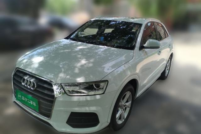 Used Audi Q3 2017 30 TFSI Fashion Model