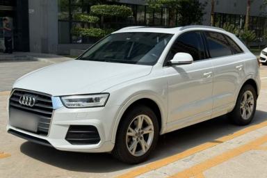Used Audi Q3 2017 30 TFSI Fashion Model